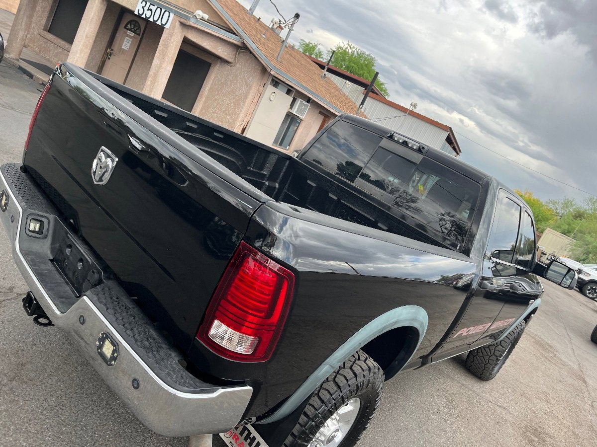 Used 2016 RAM 2500 Power Wagon w/ Luxury Group image 51