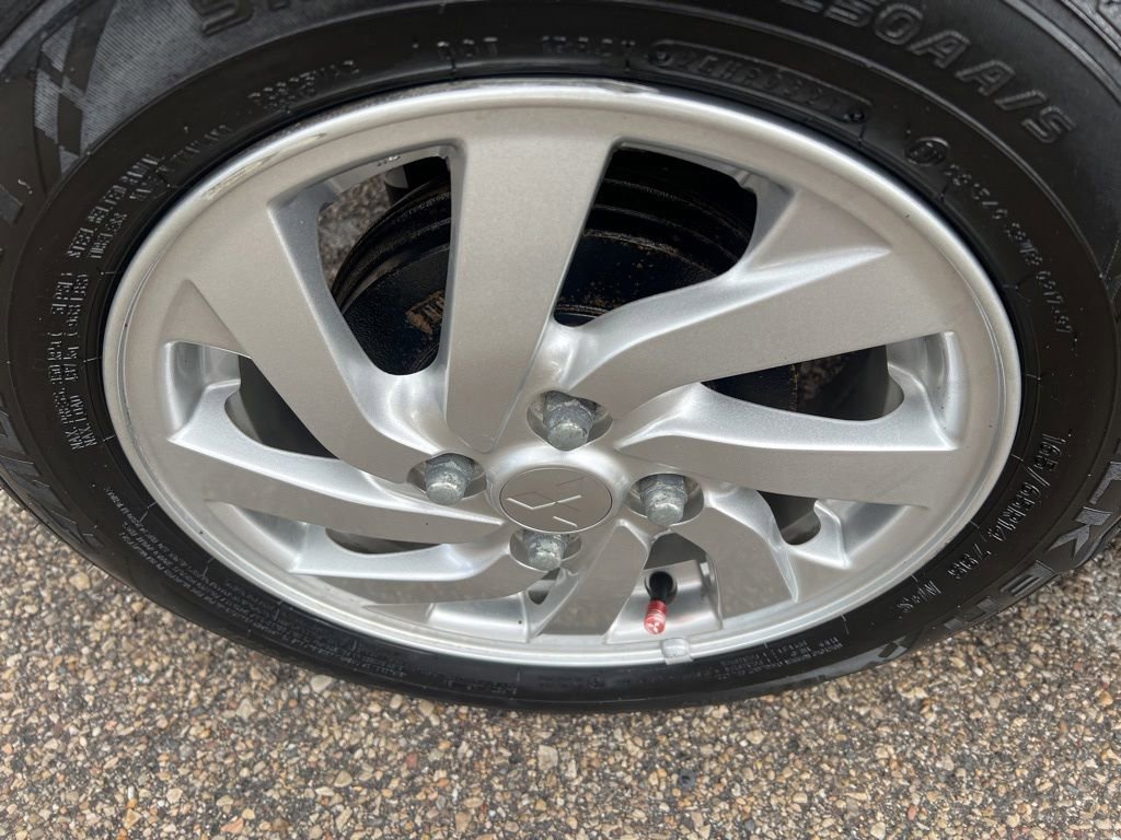 Used 2021 Mitsubishi Mirage ES FWD image 40