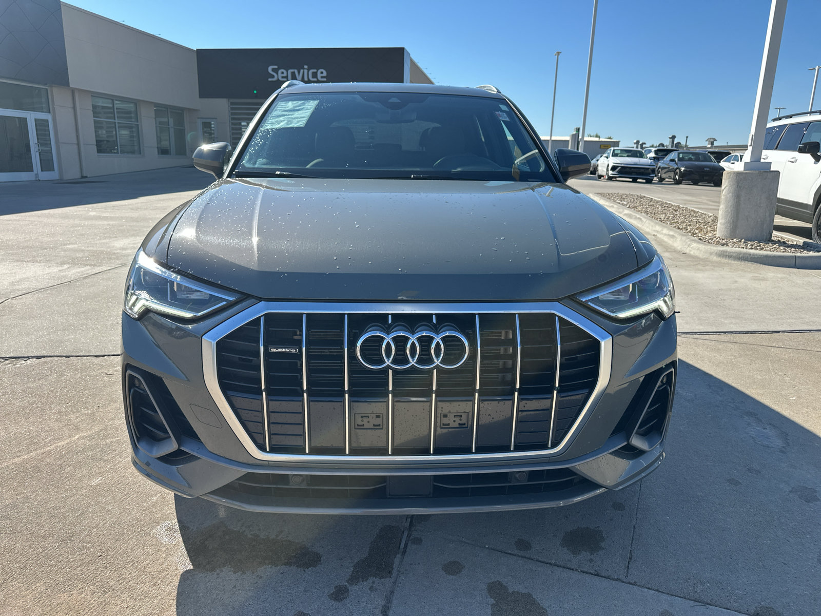 Used 2025 Audi Q3 2.0T Premium AWD/4WD image 13