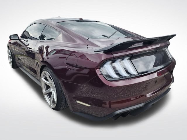 Used 2018 Ford Mustang GT Premium RWD image 9