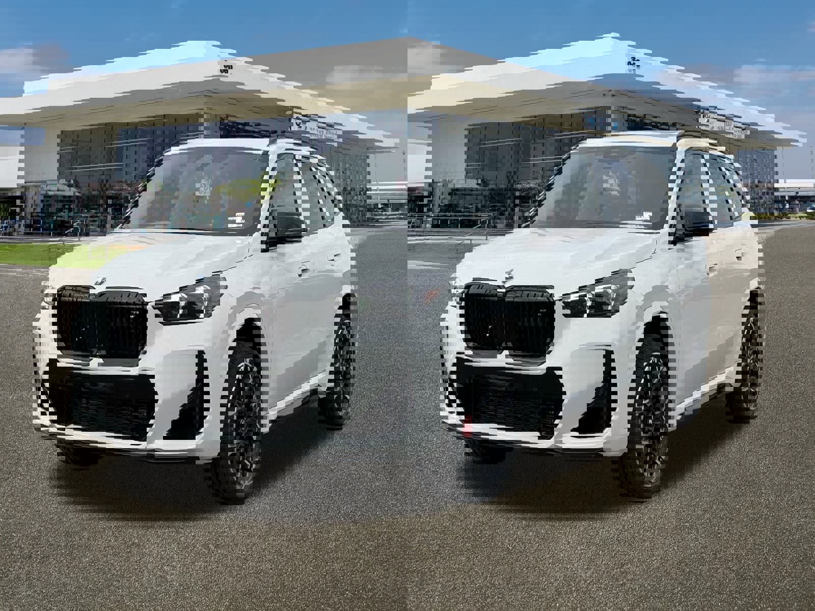 New 2026 BMW X1 M35i w/ Technology Package image 4