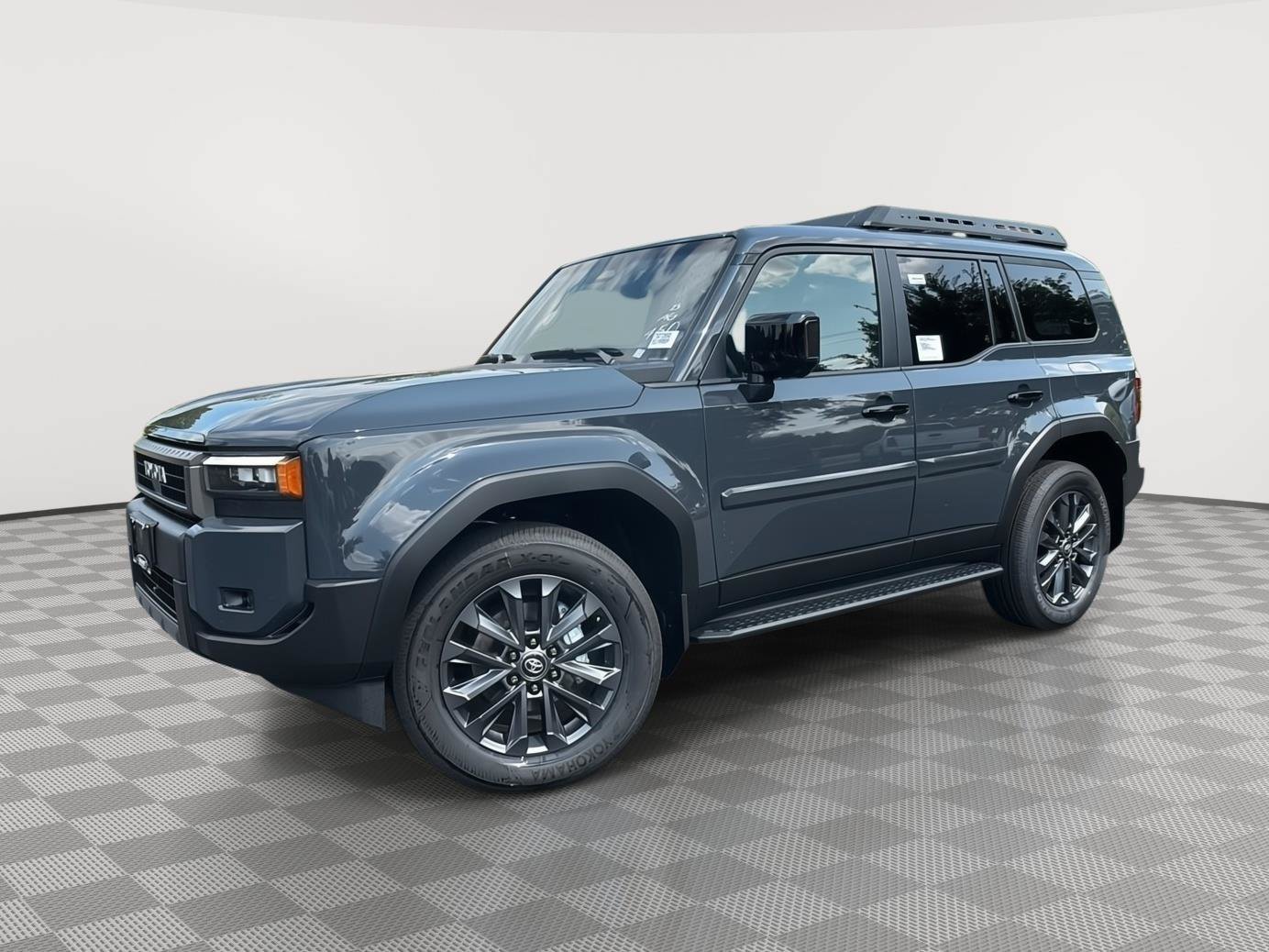 New 2027 Toyota Land Cruiser