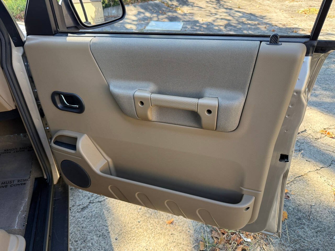 Used 2001 Land Rover Discovery SD AWD/4WD image 26