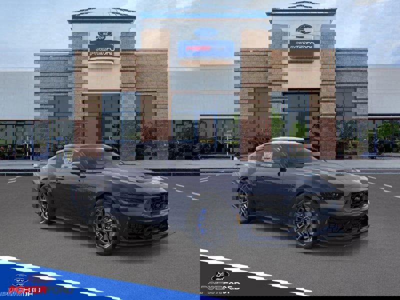 New 2025 Ford Mustang Dark Horse w/ Dark Horse Handlin Package