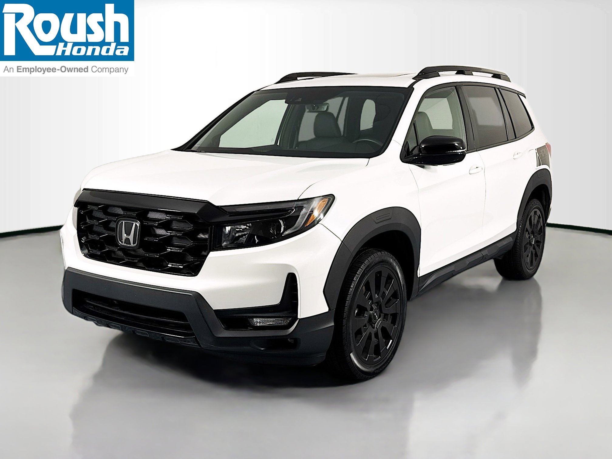 Certified 2023 Honda Passport Elite