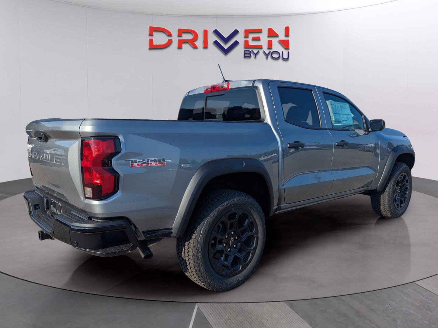 New 2026 Chevrolet Colorado Trail Boss image 6