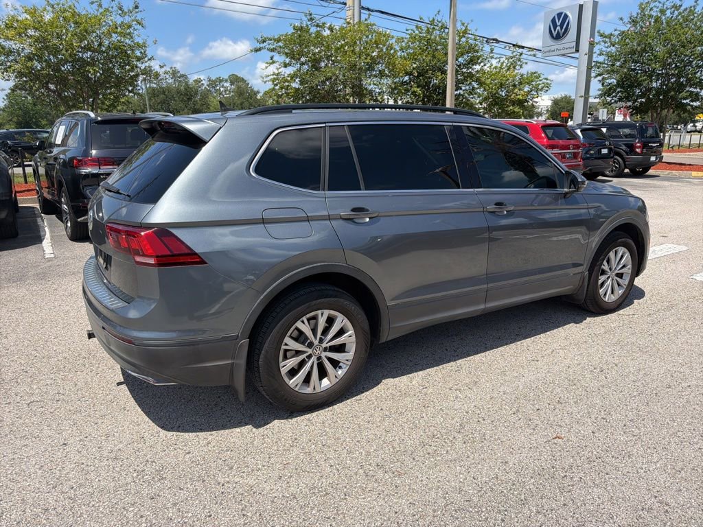 Used 2019 Volkswagen Tiguan SE FWD image 18