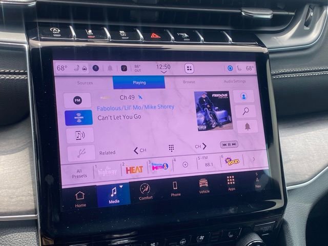 New 2025 Jeep Grand Cherokee L Limited w/ Luxury Tech Group II image 22