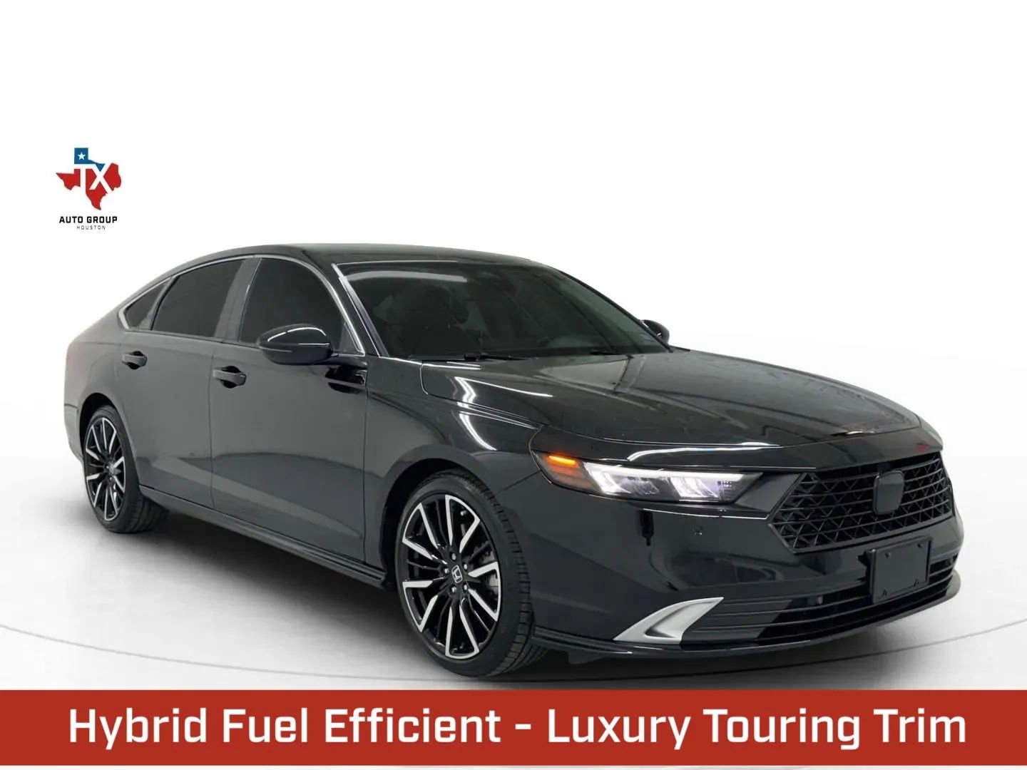 Used 2025 Honda Accord Touring image 1