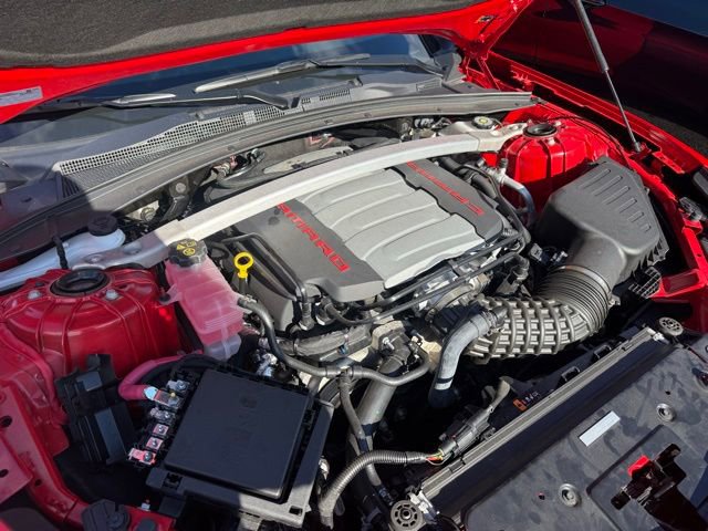 Used 2024 Chevrolet Camaro SS image 50