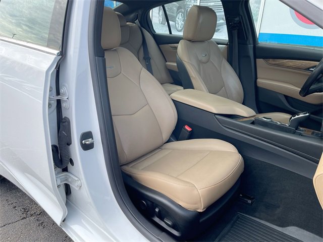Used 2021 Cadillac CT5 Premium Luxury image 29