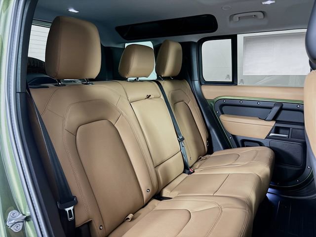 New 2026 Land Rover Defender 110 S AWD/4WD image 25