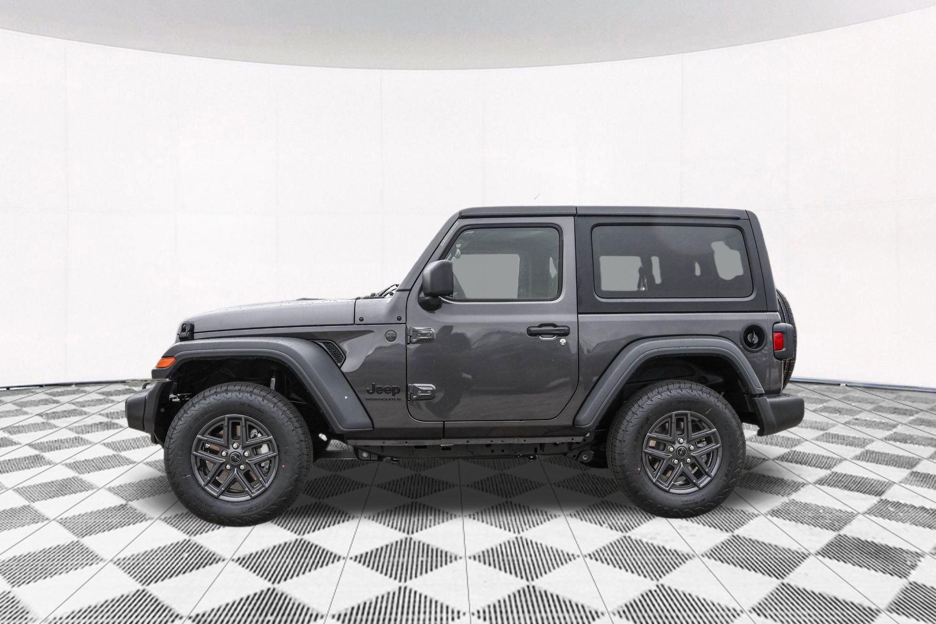 New 2026 Jeep Wrangler Sport S image 7