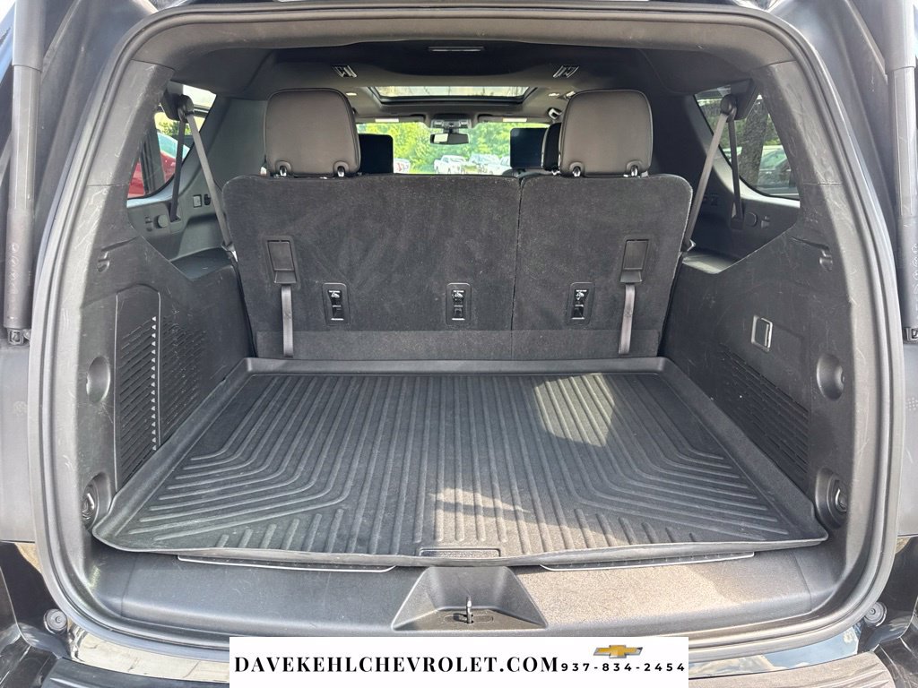 Used 2021 Chevrolet Suburban Z71 w/ Rear Media and Nav Package AWD/4WD image 43
