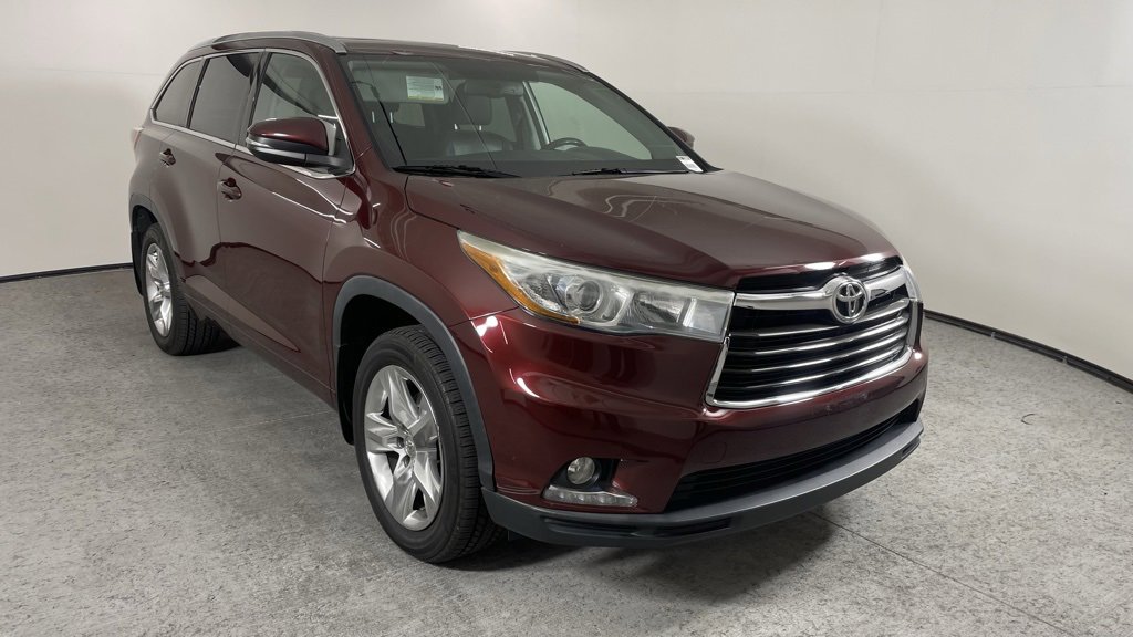 Used 2014 Toyota Highlander Limited
