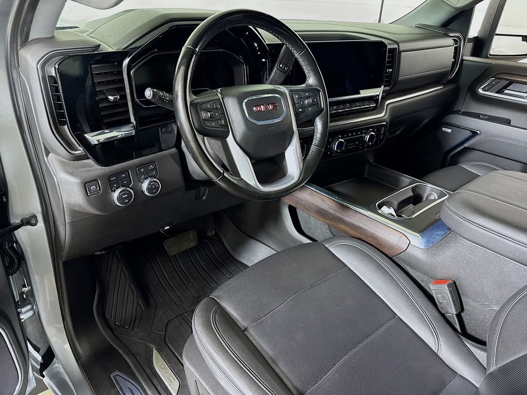 Certified 2024 GMC Sierra 2500 SLT w/ Texas SLT Premium Package AWD/4WD image 7