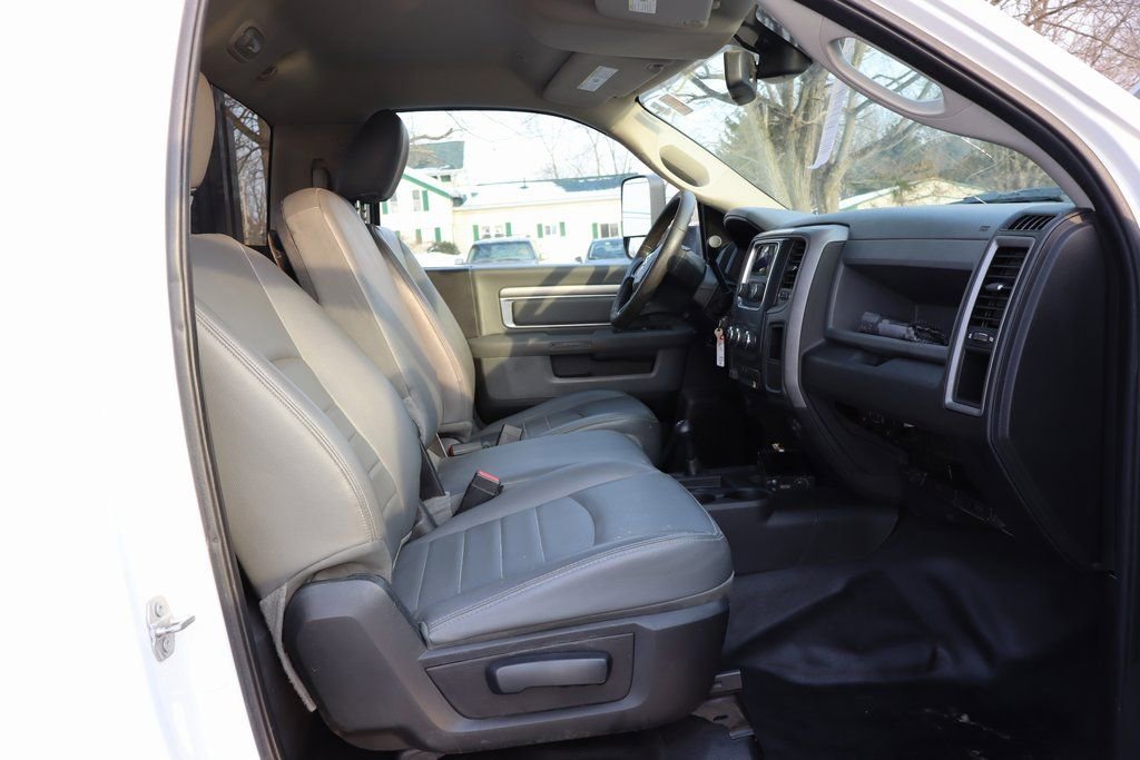 Used 2018 RAM 3500 Tradesman w/ Power & Remote Entry Group AWD/4WD image 24