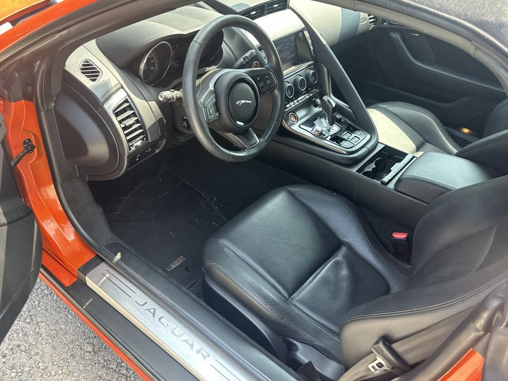 Used 2014 Jaguar F-TYPE S RWD image 19