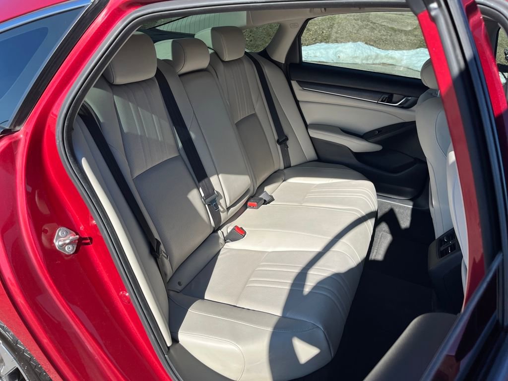 Used 2018 Honda Accord EX-L image 20