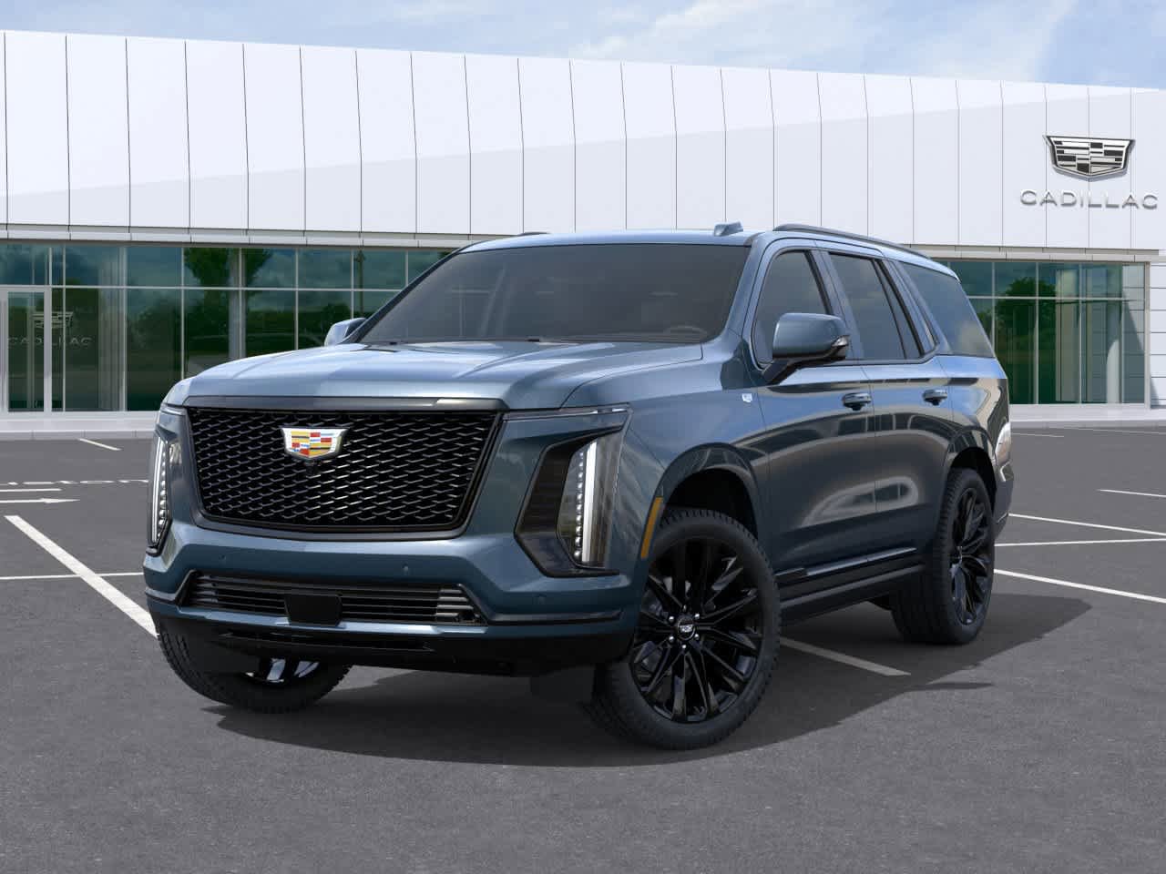 New 2026 Cadillac Escalade Platinum Sport AWD/4WD image 22