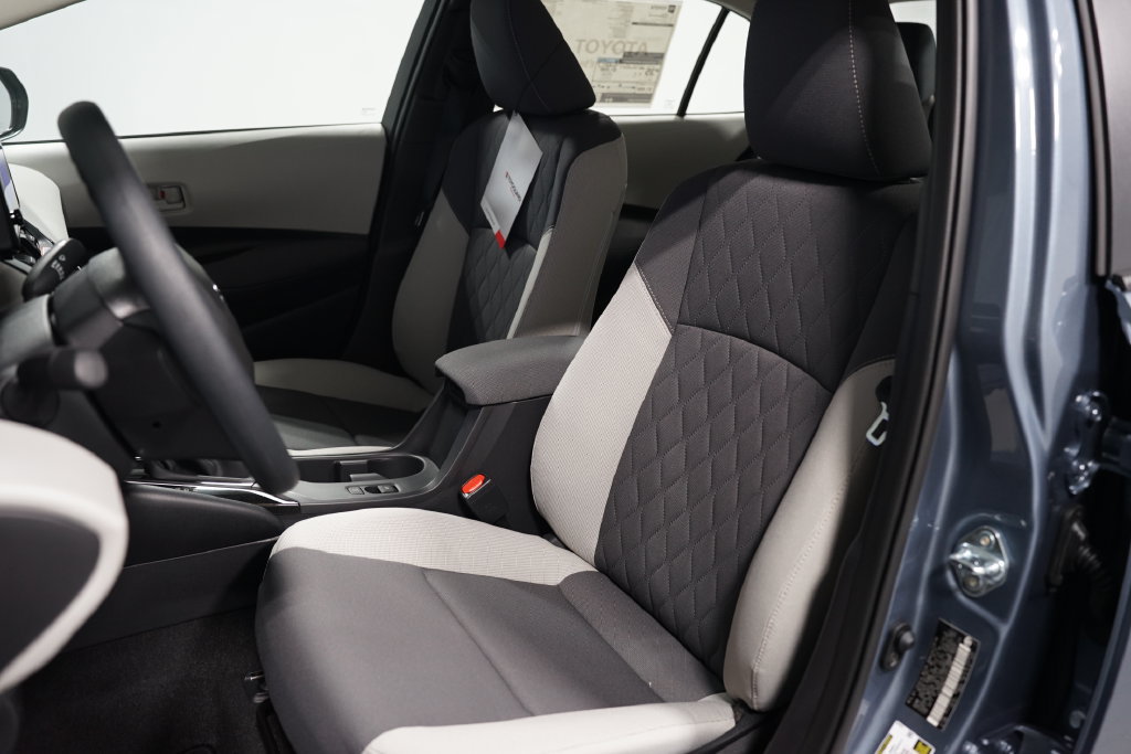 New 2027 Toyota Corolla LE FWD image 25