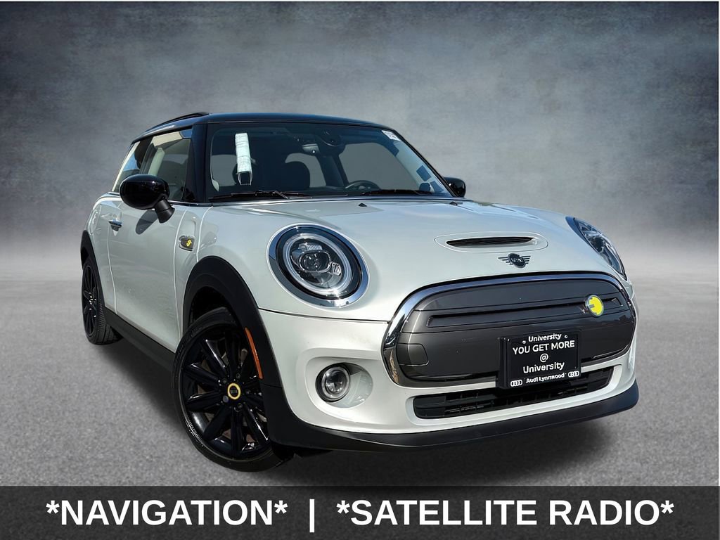 Used 2021 MINI Cooper SE w/ 6.5" Touchscreen Package