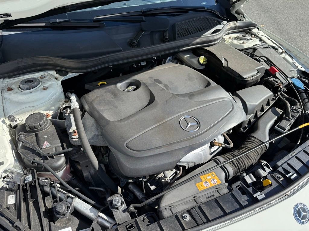 Used 2018 Mercedes-Benz GLA 250 4MATIC image 8