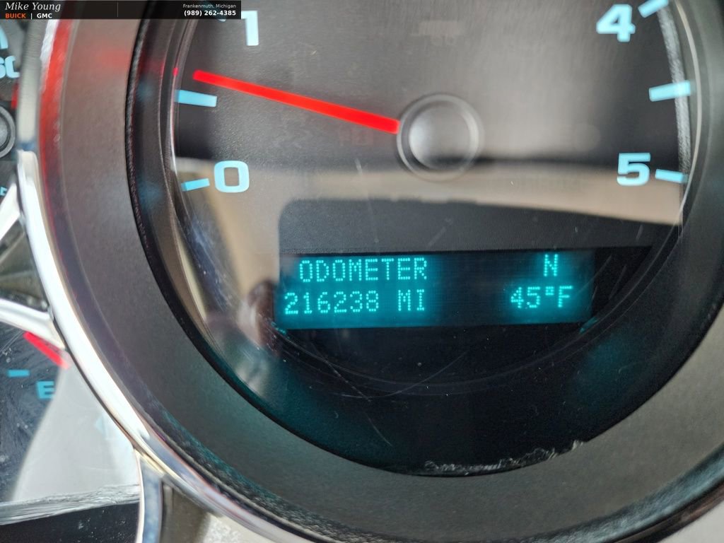 Used 2013 Chevrolet Silverado 2500 LT w/ Interior Plus Package image 42