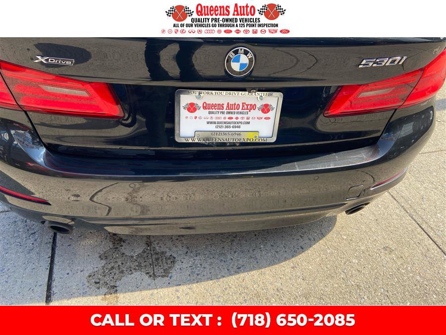 Used 2018 BMW 530i xDrive w/ Premium Package image 27