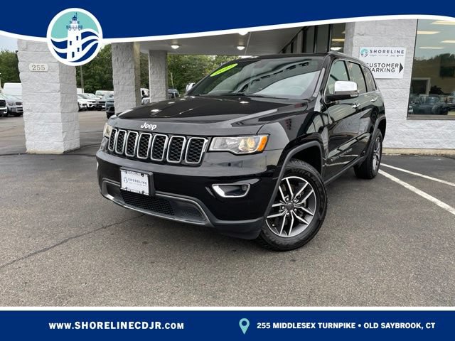 Used 2022 Jeep Grand Cherokee Limited