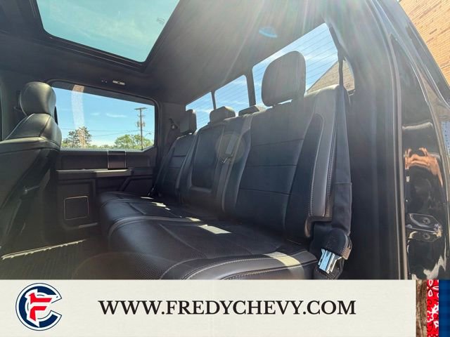 Used 2018 Ford F150 Raptor w/ Equipment Group 802A Luxury AWD/4WD image 23