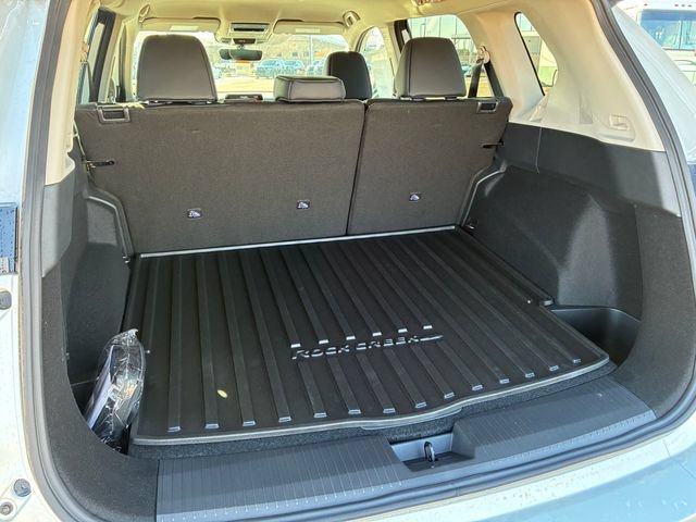 New 2026 Nissan Rogue SV w/ Rock Creek Premium Package AWD/4WD image 16