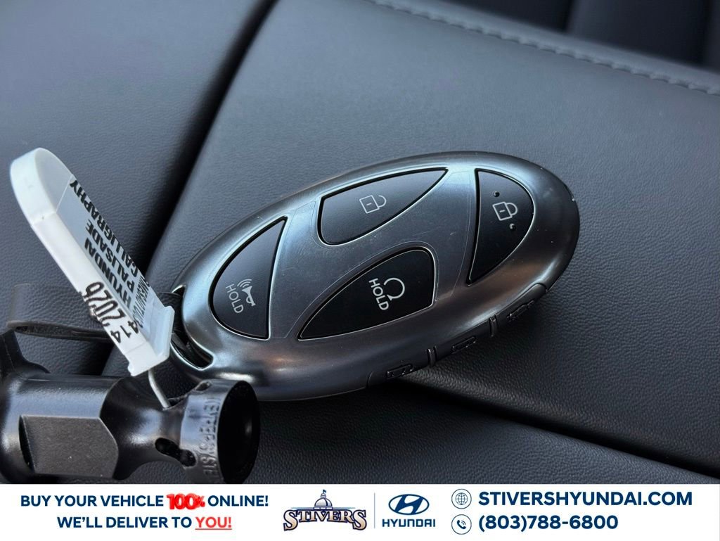 New 2026 Hyundai Palisade Calligraphy image 49