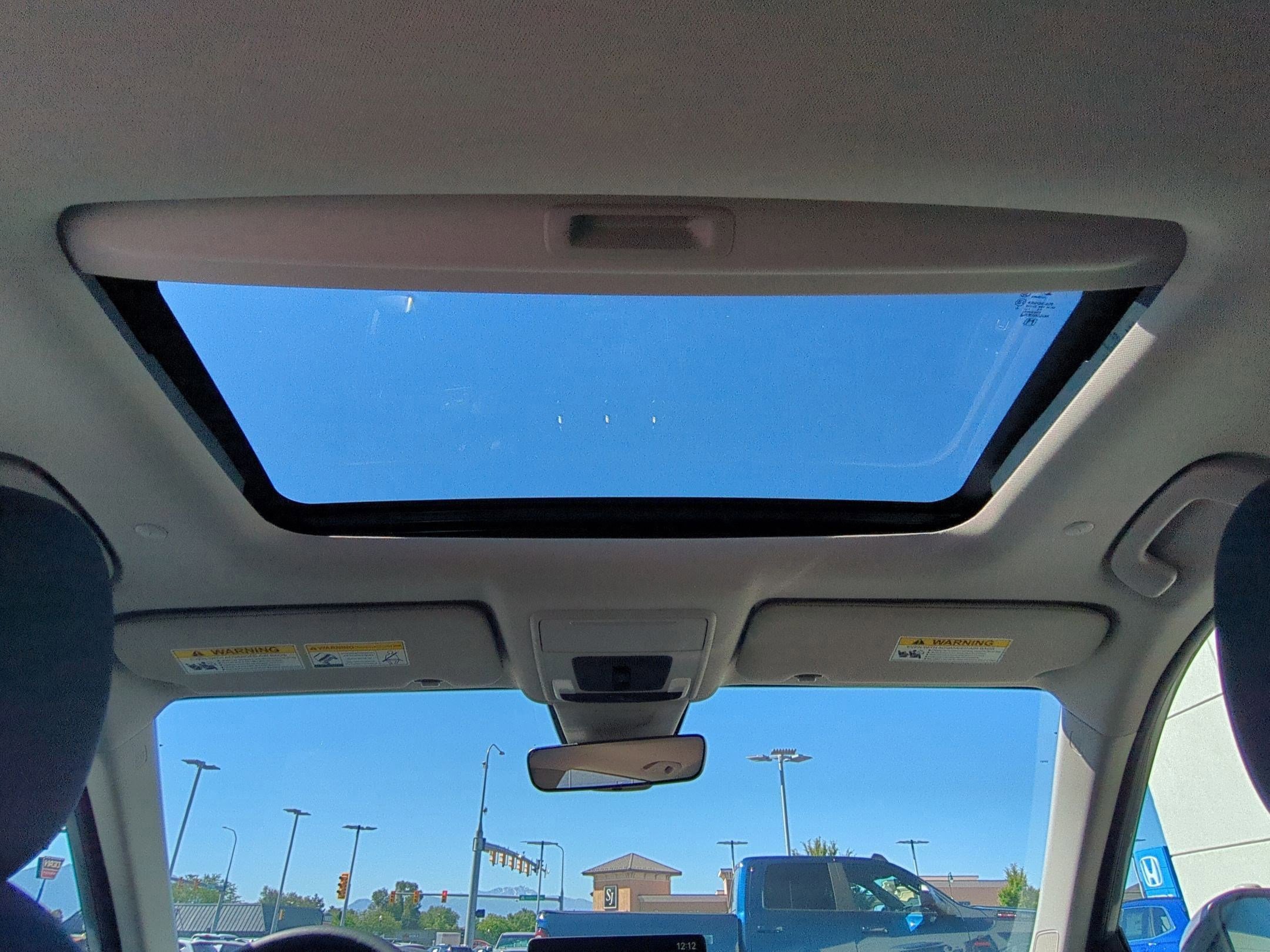 New 2026 Honda CR-V EX-L image 18