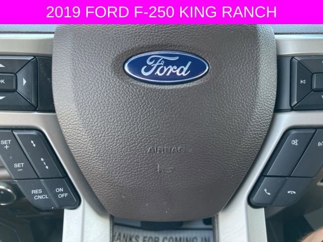 Used 2019 Ford F250 King Ranch image 33