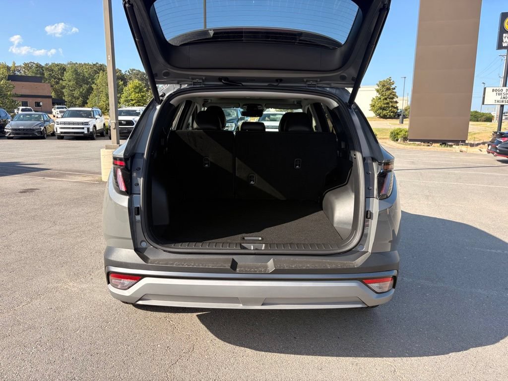New 2026 Hyundai Tucson SEL FWD image 7