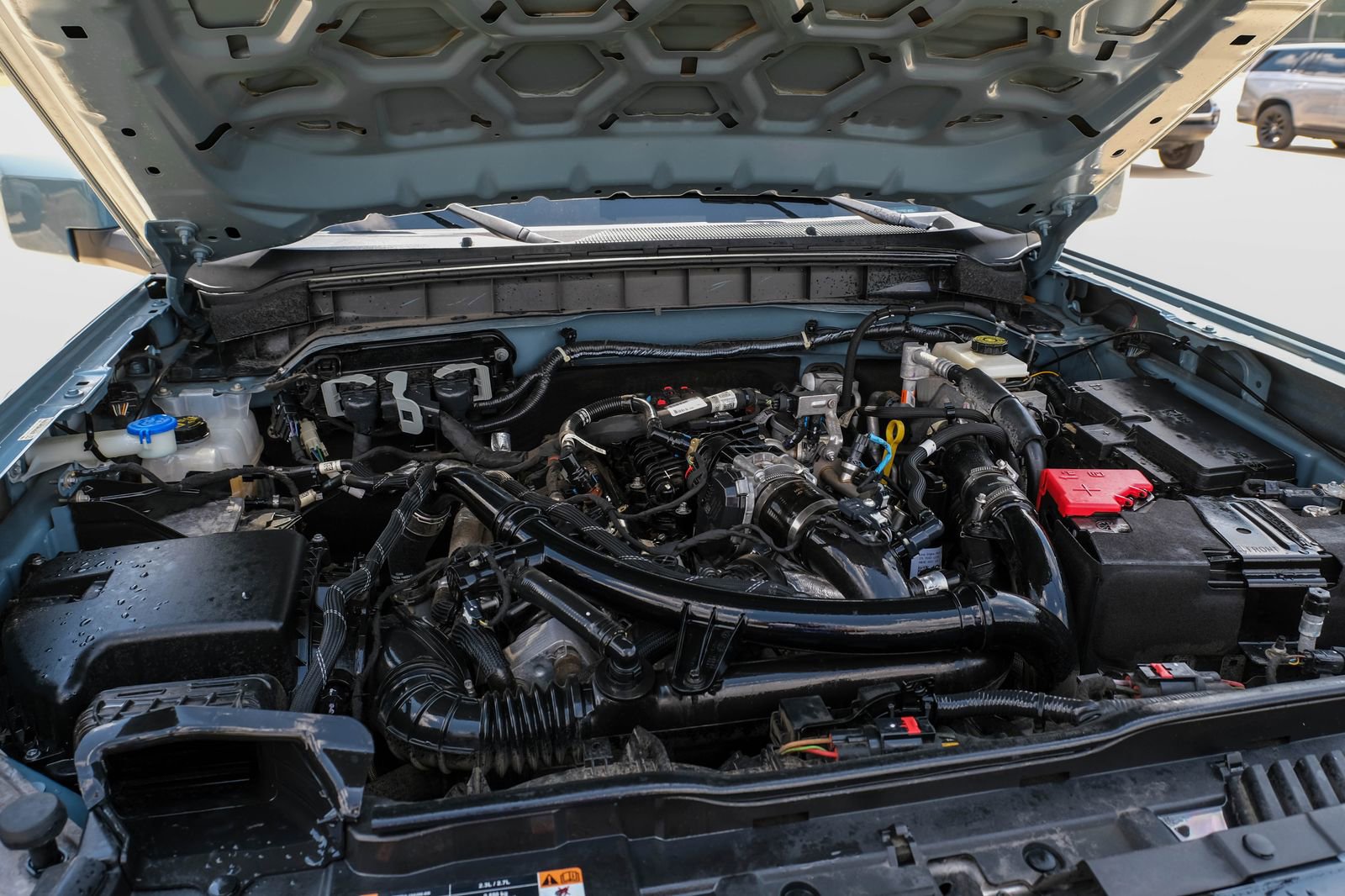 Used 2021 Ford Bronco Outer Banks AWD/4WD image 39