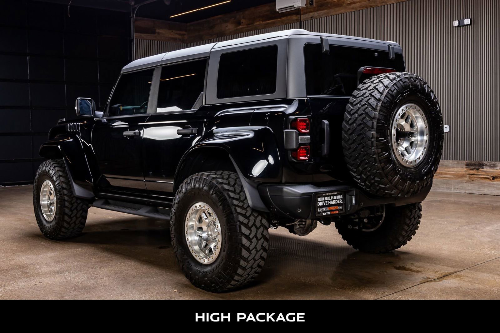 Used 2024 Ford Bronco Raptor w/ Interior Carbon Fiber Pack 6 image 6