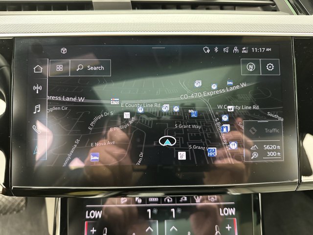 Certified 2024 Audi Q8 e-tron Premium Plus w/ Prestige Package AWD/4WD image 17