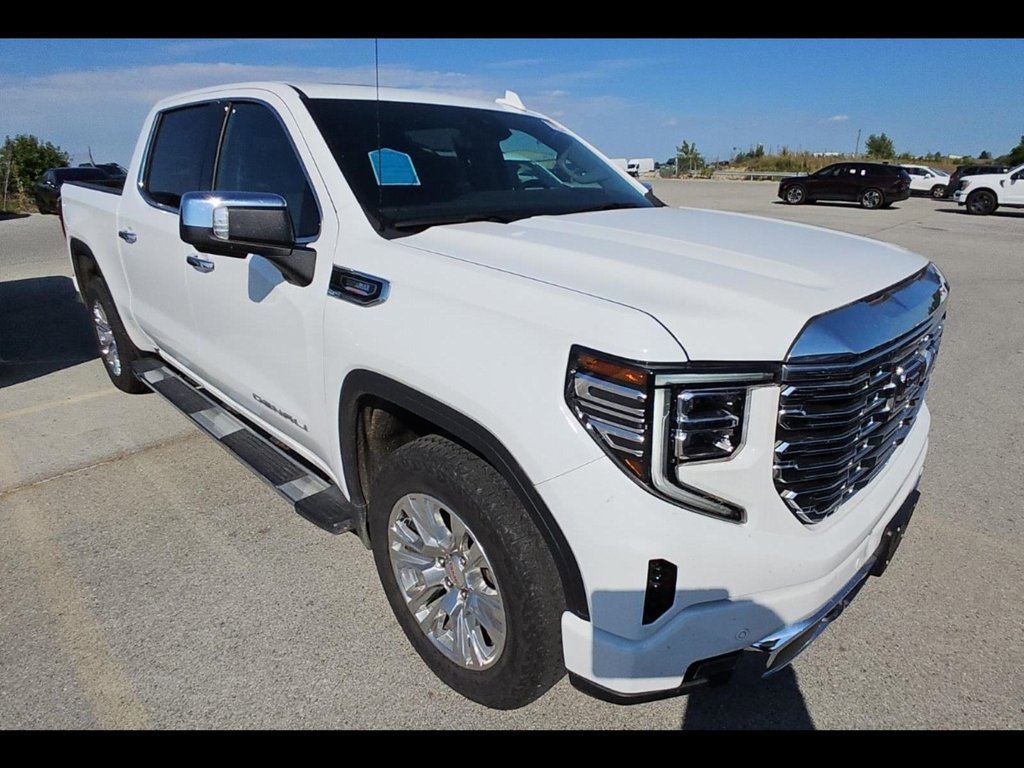 Used 2023 GMC Sierra 1500 Denali w/ Technology Package