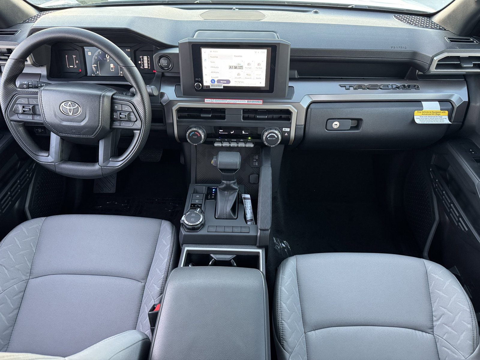 New 2026 Toyota Tacoma SR5 image 4