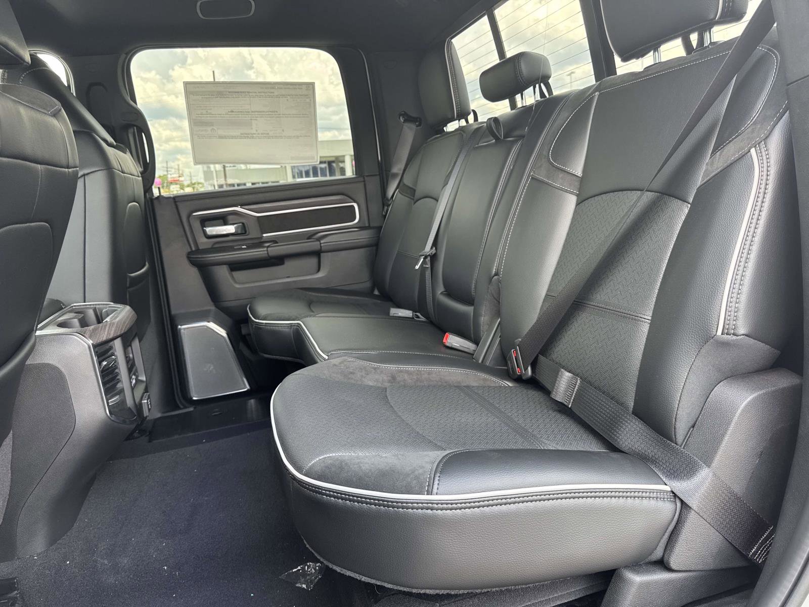 New 2026 RAM 2500 Laramie image 7