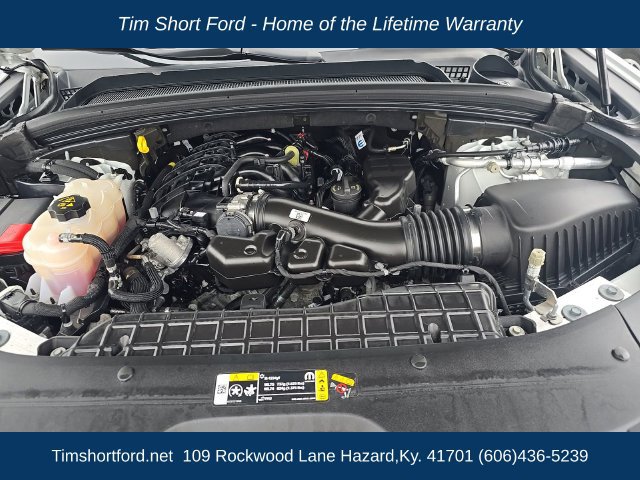 Used 2023 Jeep Grand Cherokee L Laredo AWD/4WD image 4