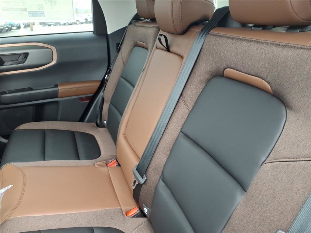 New 2025 Ford Bronco Sport Outer Banks w/ Outer Banks Tech Package+ image 6