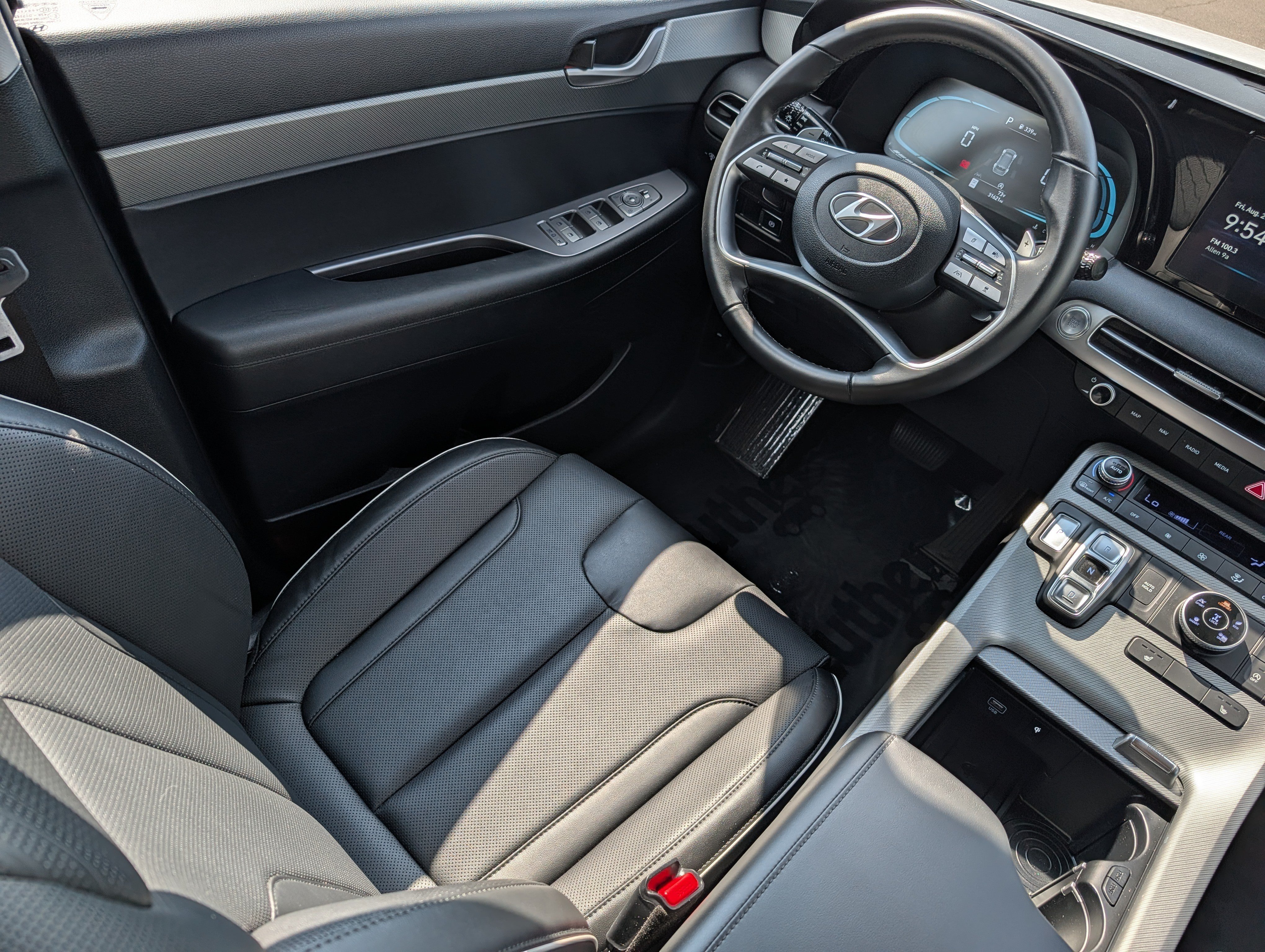 Certified 2025 Hyundai Palisade SEL AWD/4WD image 9