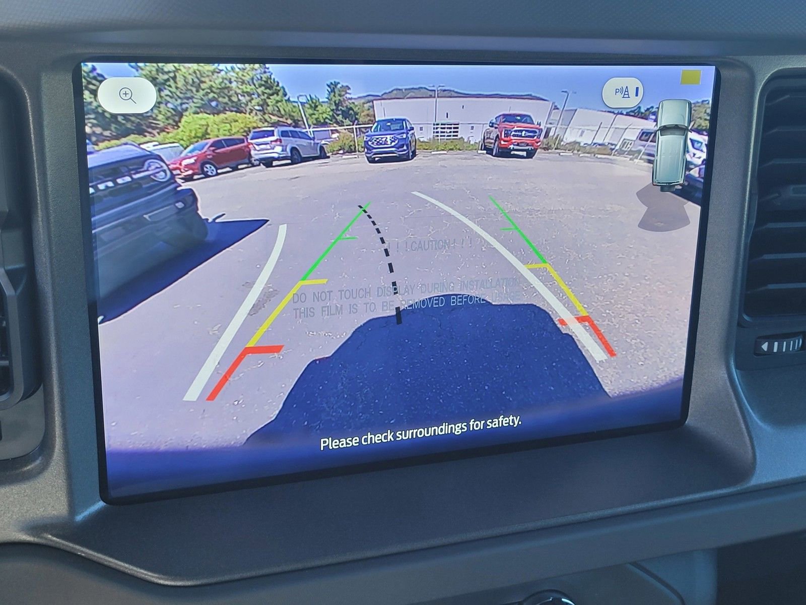 New 2025 Ford Bronco Big Bend image 10