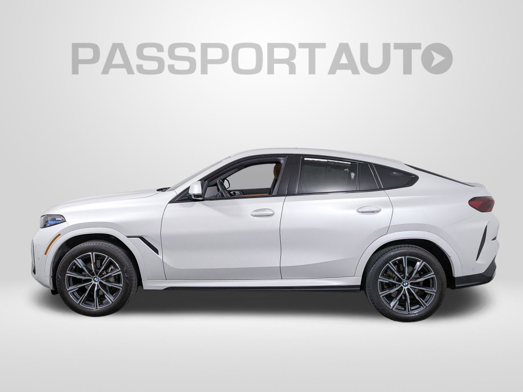 Certified 2024 BMW X6 xDrive40i w/ Executive Package AWD/4WD image 2