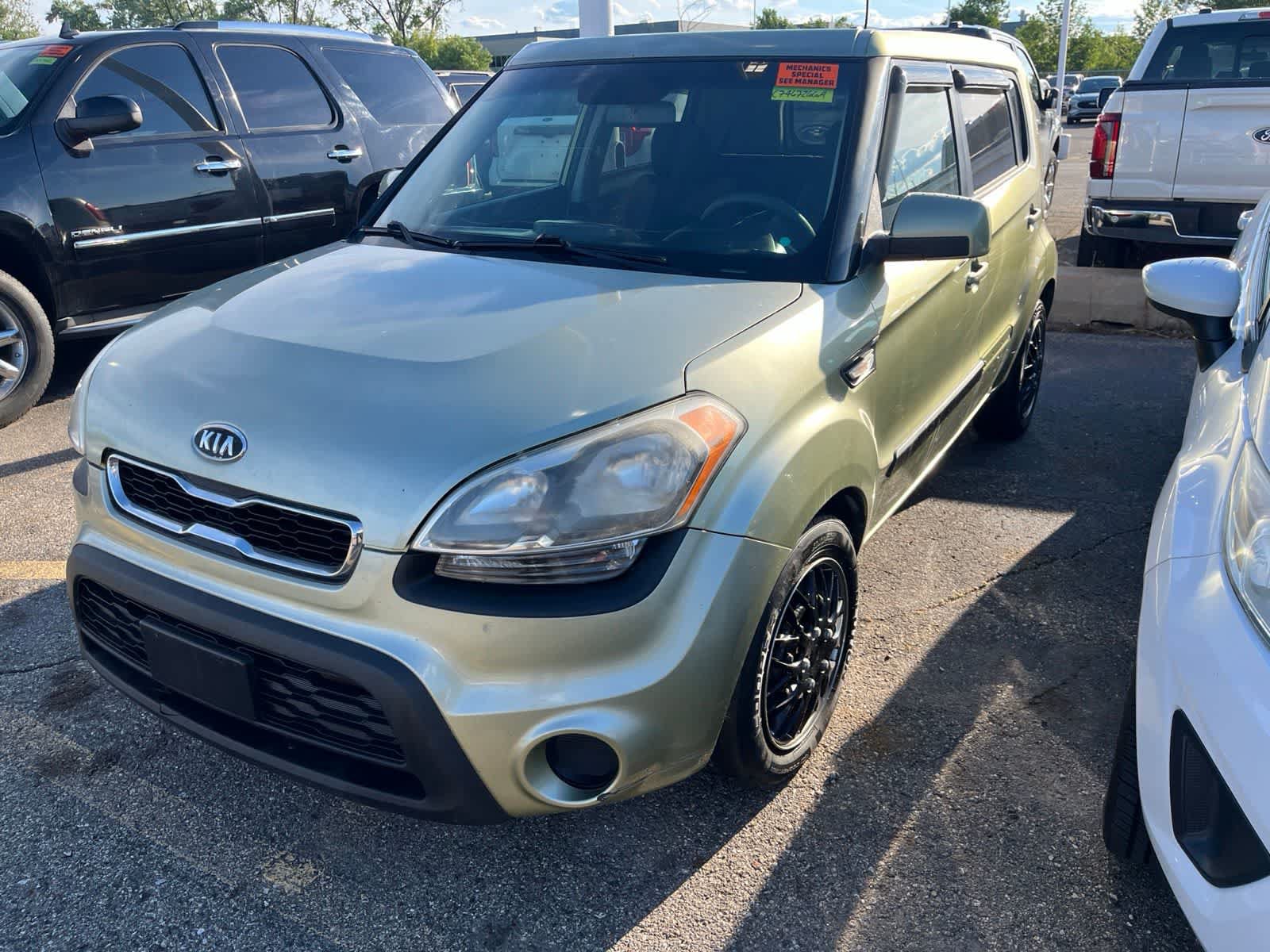 Used 2012 Kia Soul