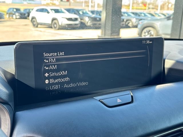 New 2026 MAZDA CX-90 3.3 Turbo w/ Premium Plus Pkg image 19