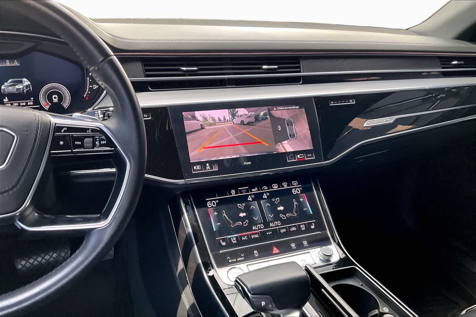 Used 2019 Audi A8 L 3.0T AWD/4WD image 7